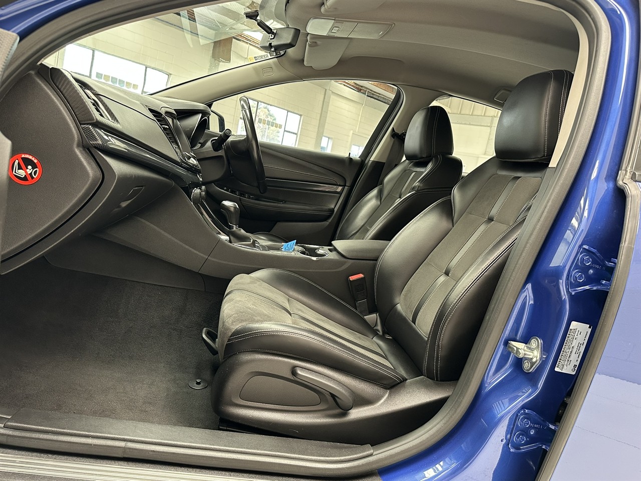 2017 Holden Commodore