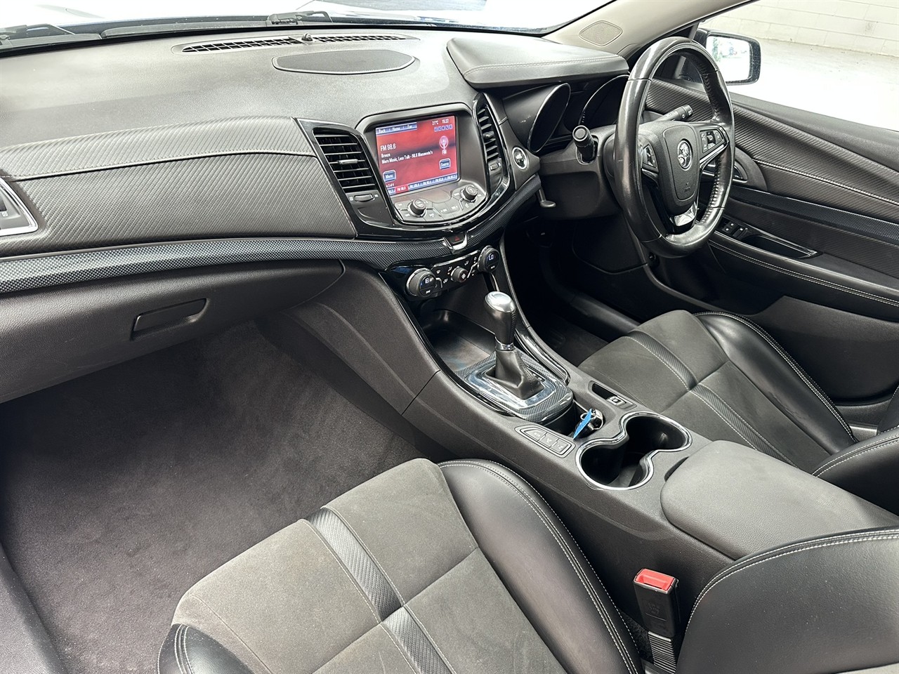 2017 Holden Commodore