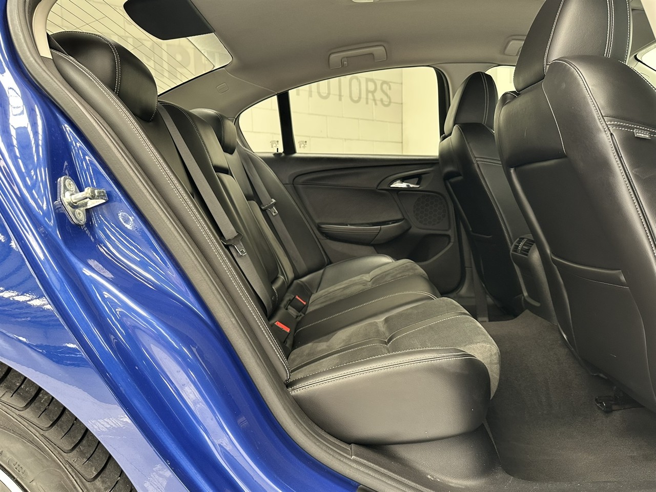 2017 Holden Commodore