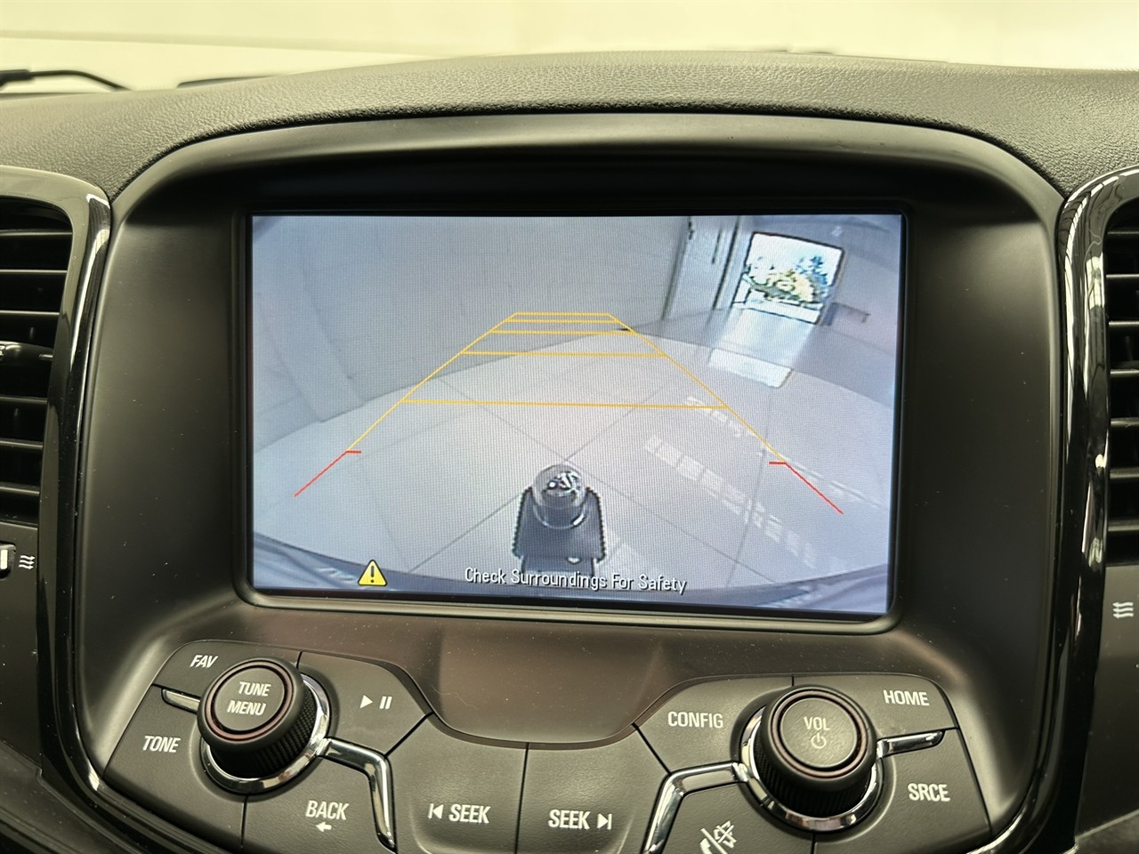 2017 Holden Commodore