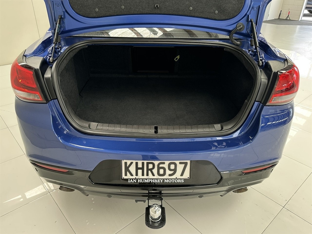 2017 Holden Commodore