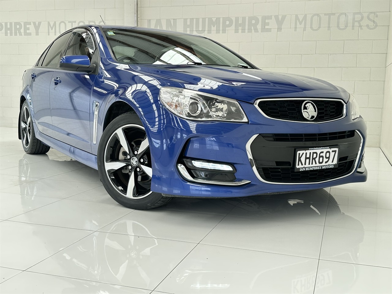 2017 Holden Commodore
