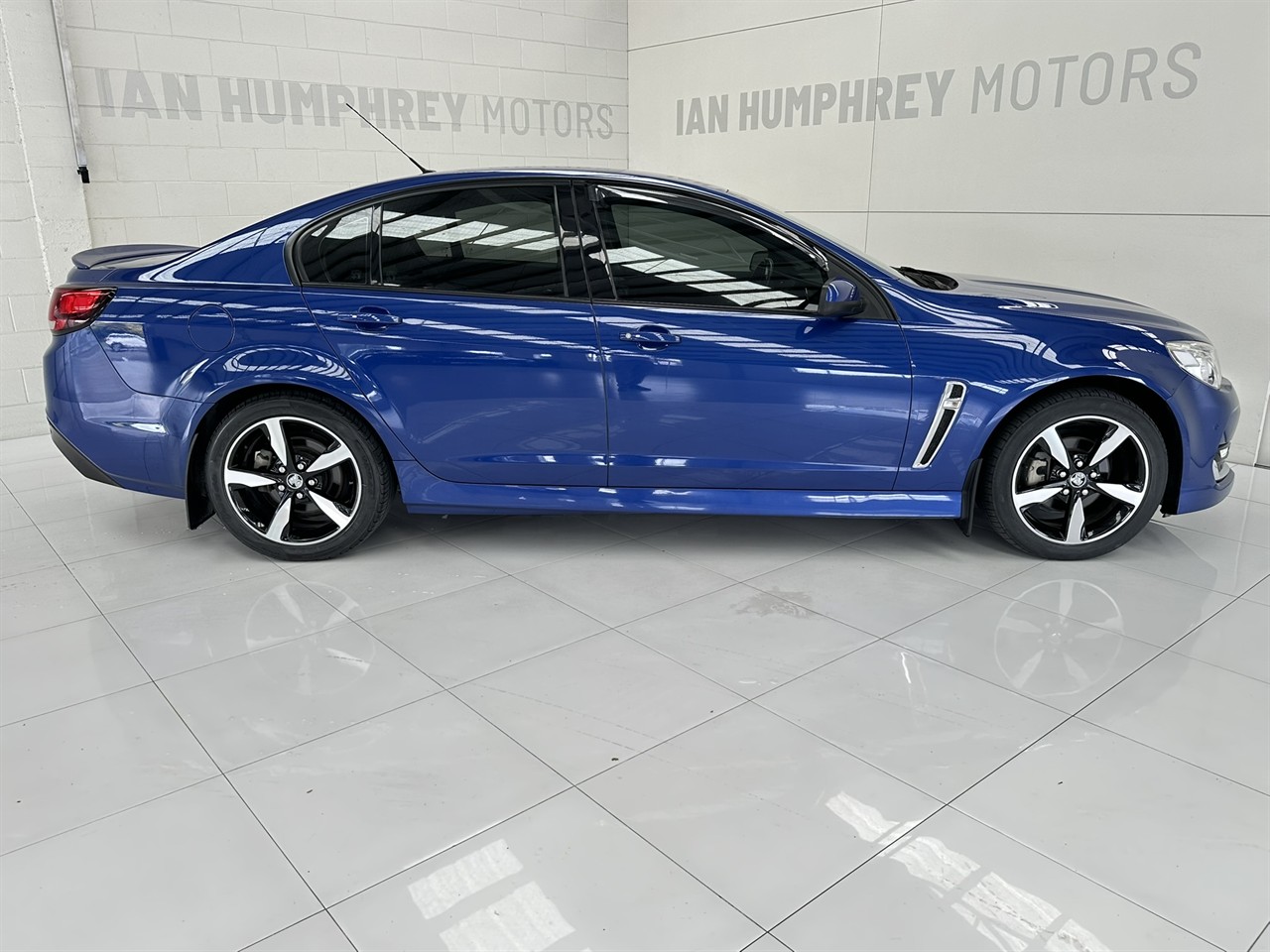 2017 Holden Commodore