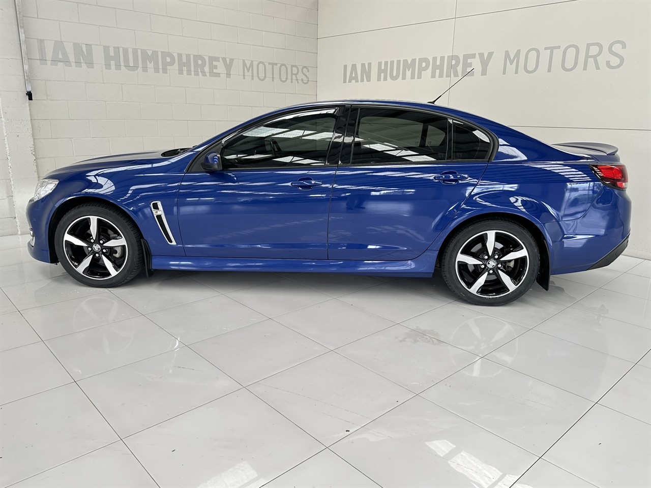 2017 Holden Commodore