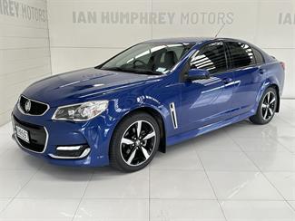 2017 Holden Commodore - Thumbnail