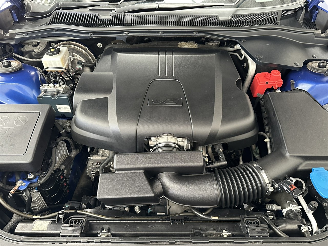 2017 Holden Commodore