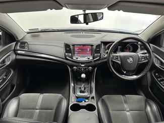 2017 Holden Commodore - Thumbnail