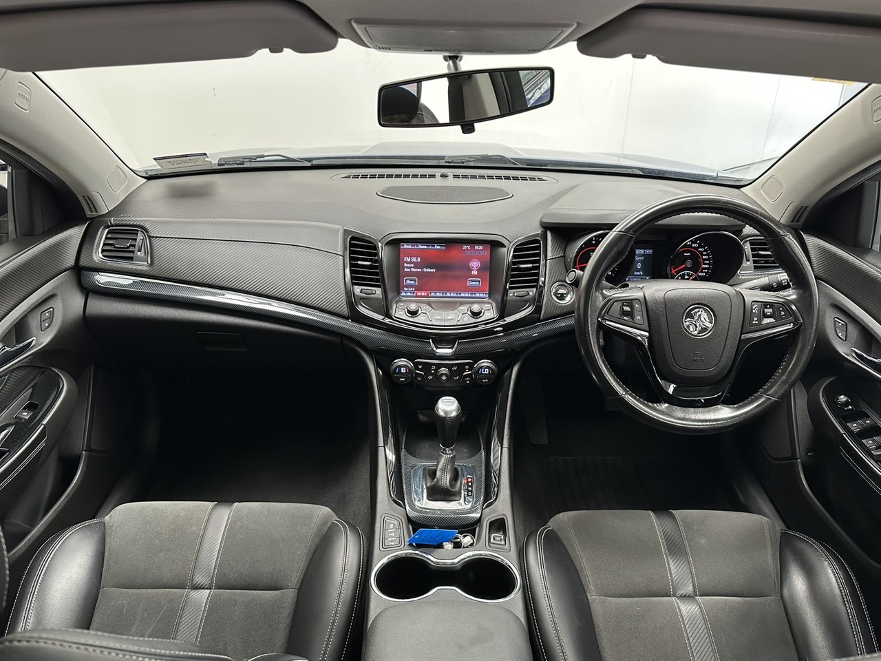 2017 Holden Commodore