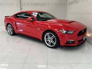 2016 Ford Mustang - Thumbnail