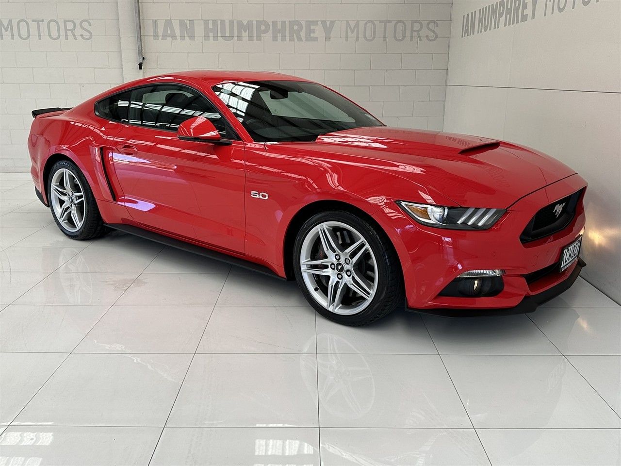 2016 Ford Mustang
