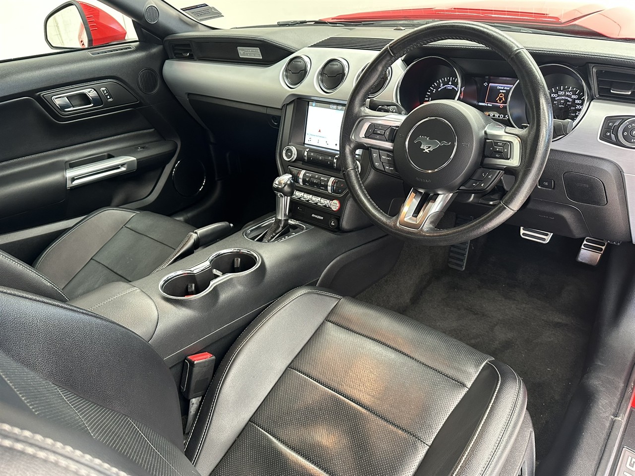 2016 Ford Mustang