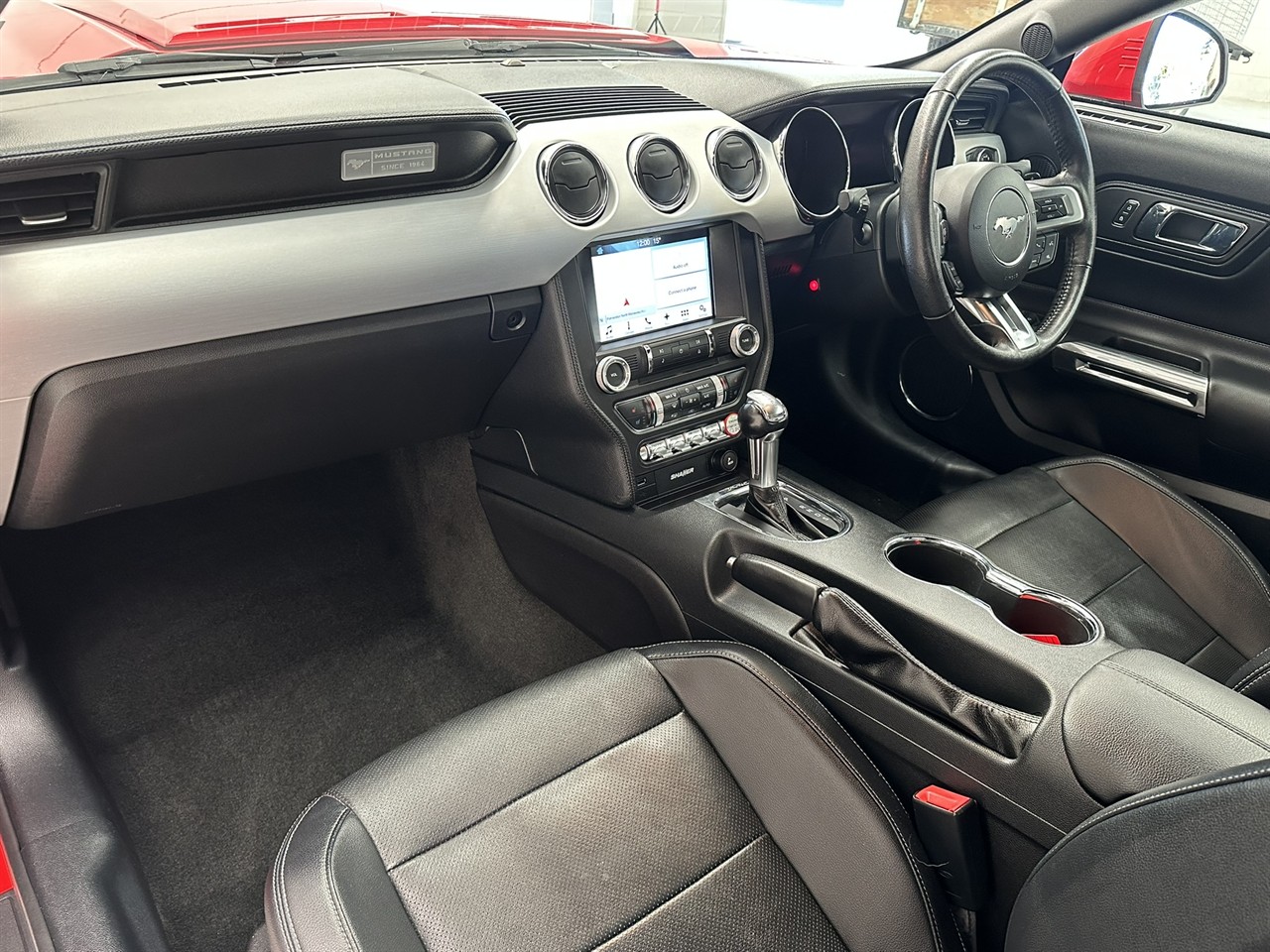 2016 Ford Mustang