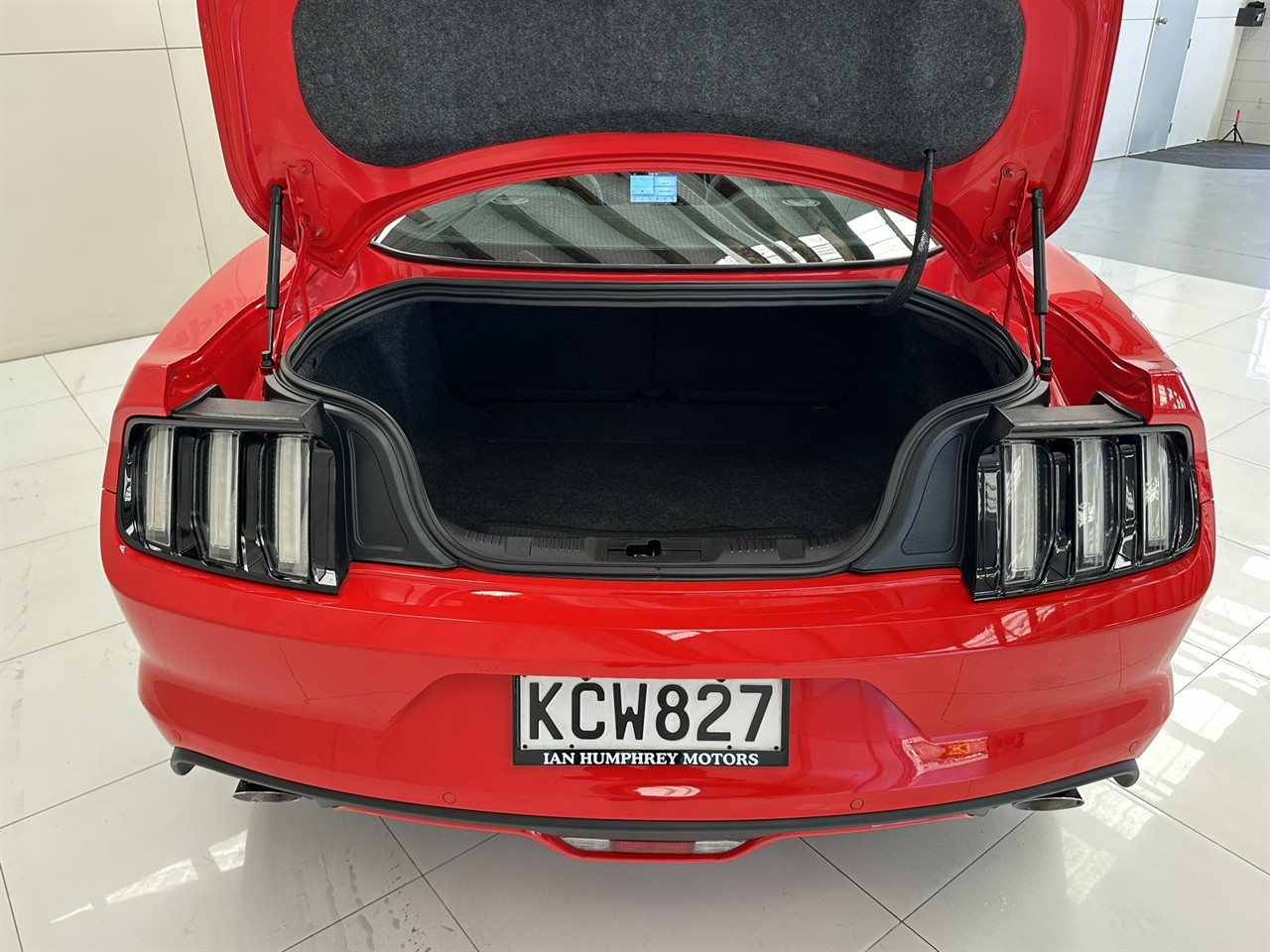 2016 Ford Mustang