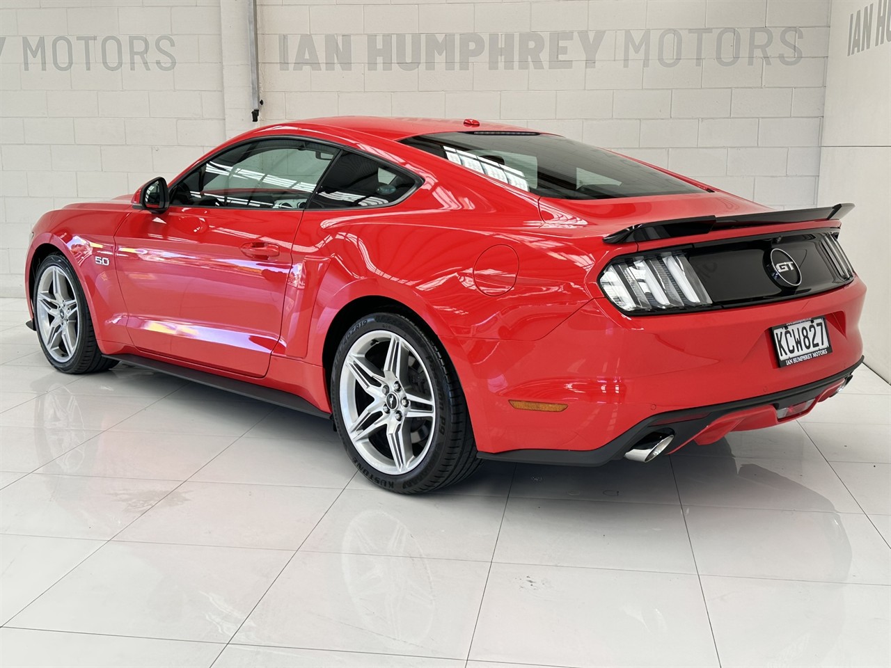 2016 Ford Mustang