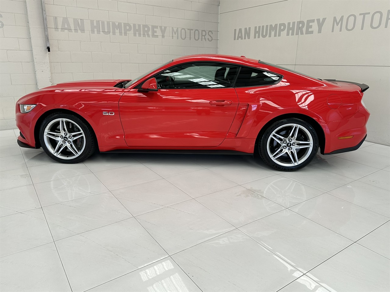 2016 Ford Mustang
