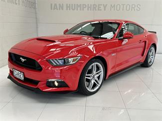 2016 Ford Mustang - Thumbnail