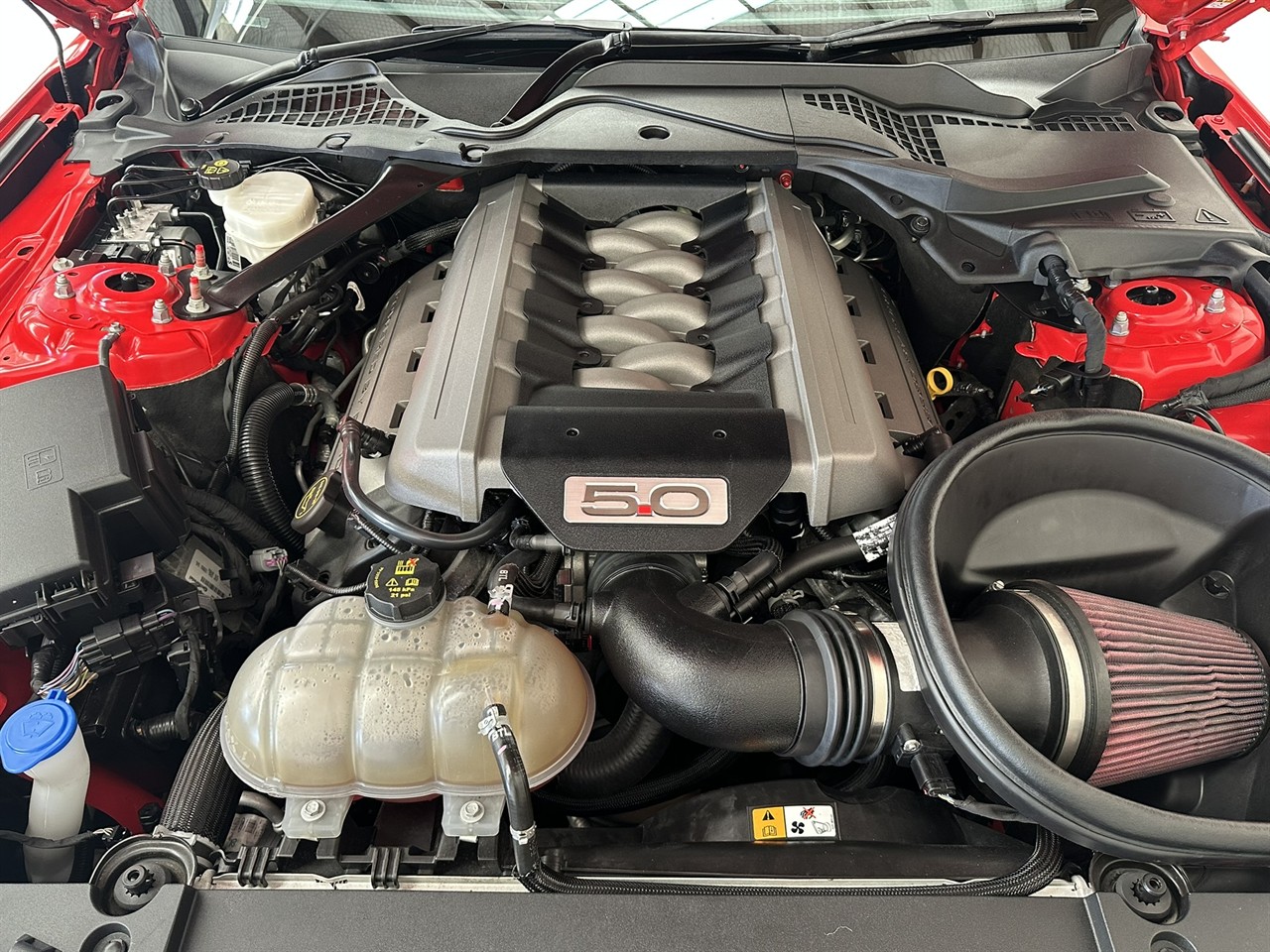 2016 Ford Mustang