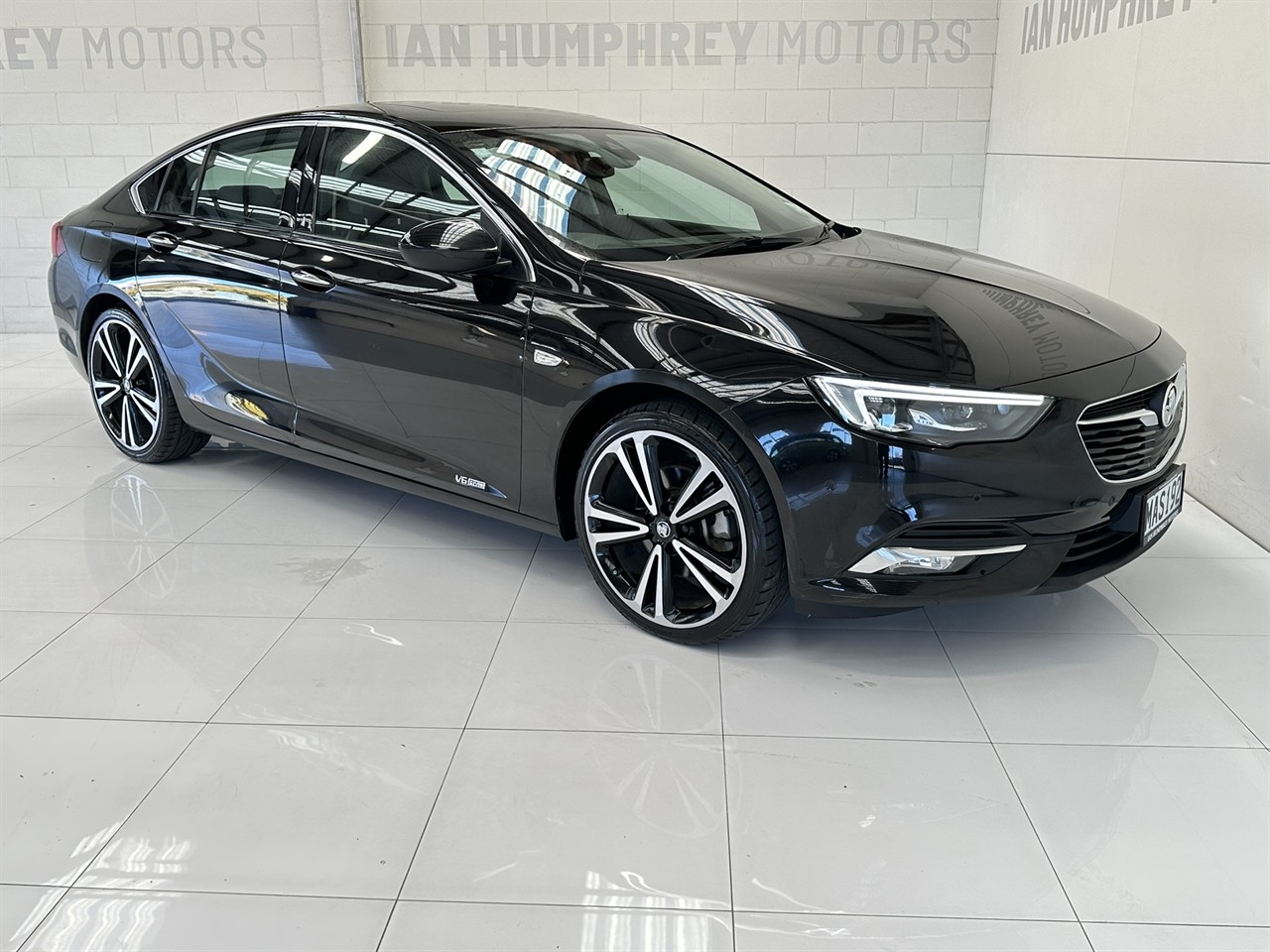 2019 Holden Commodore