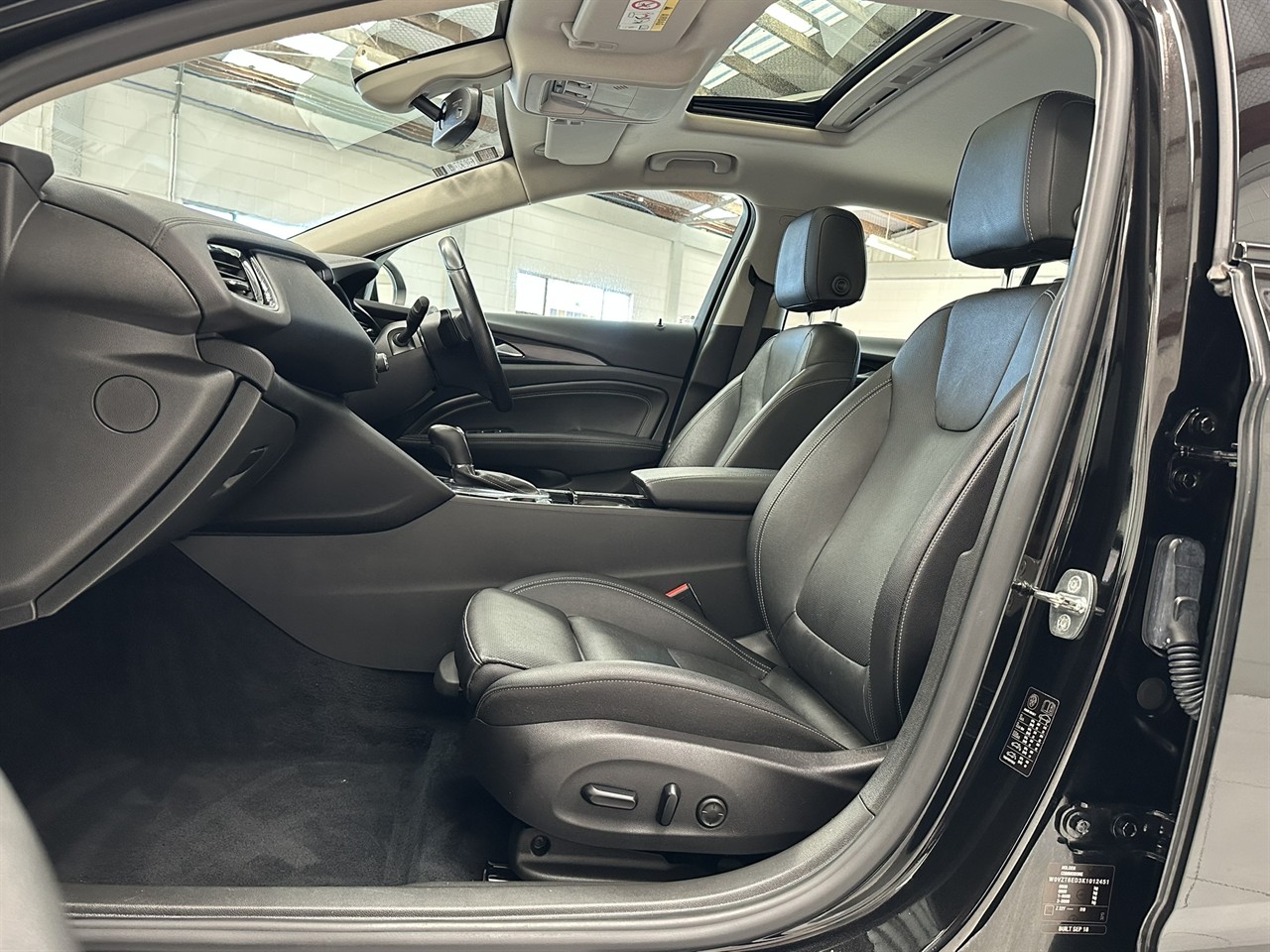 2019 Holden Commodore