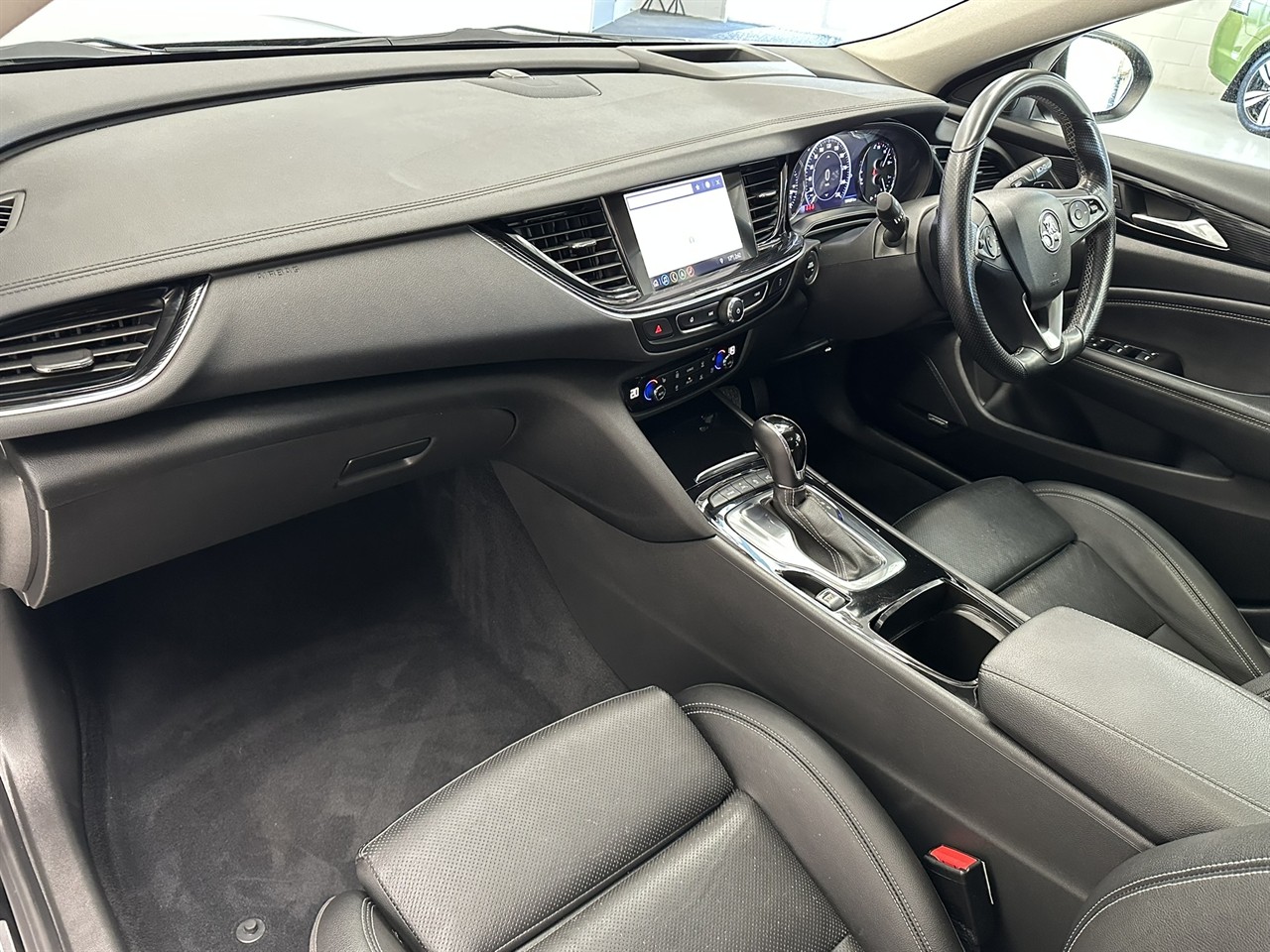 2019 Holden Commodore