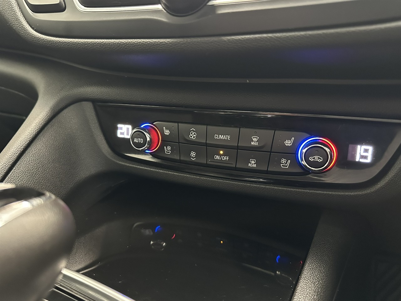 2019 Holden Commodore
