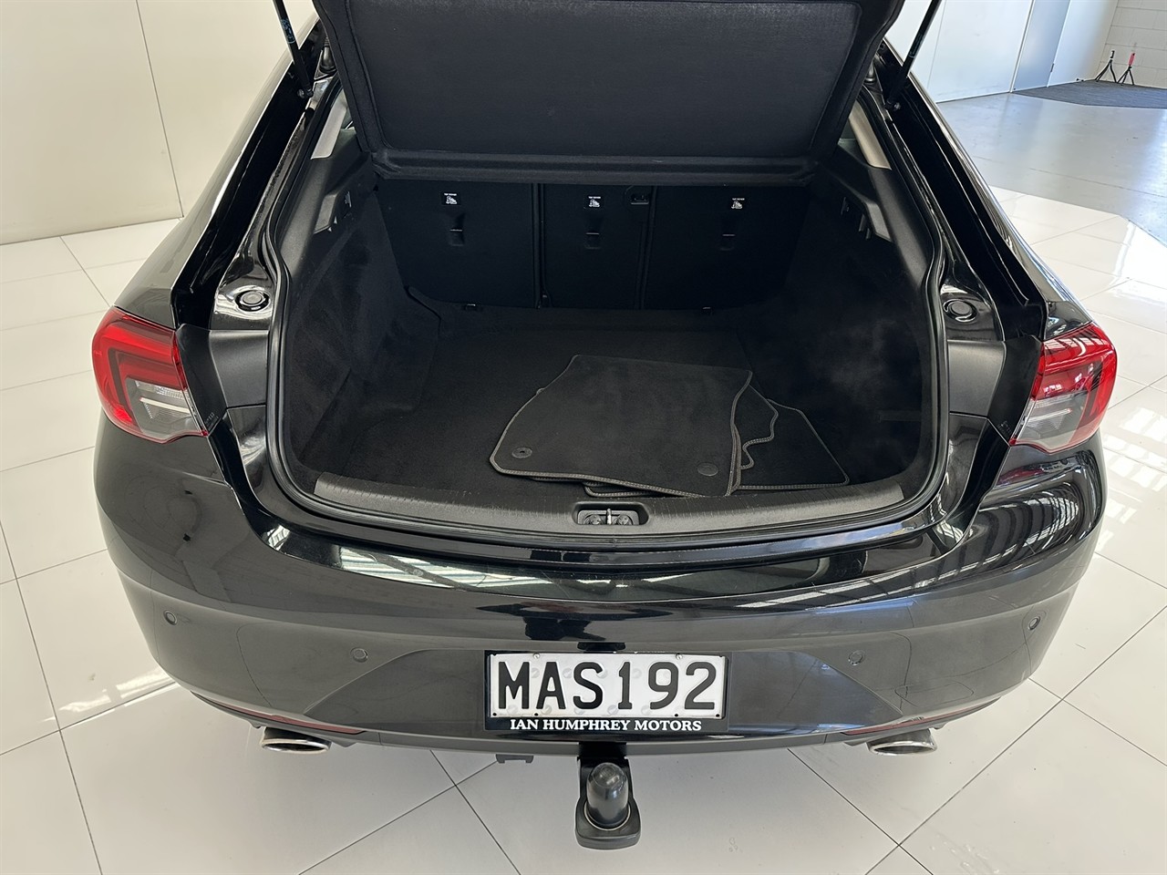 2019 Holden Commodore