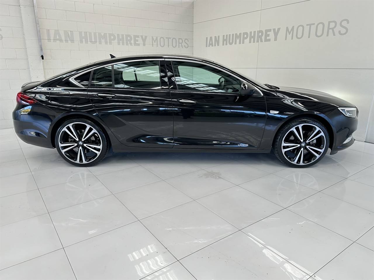 2019 Holden Commodore