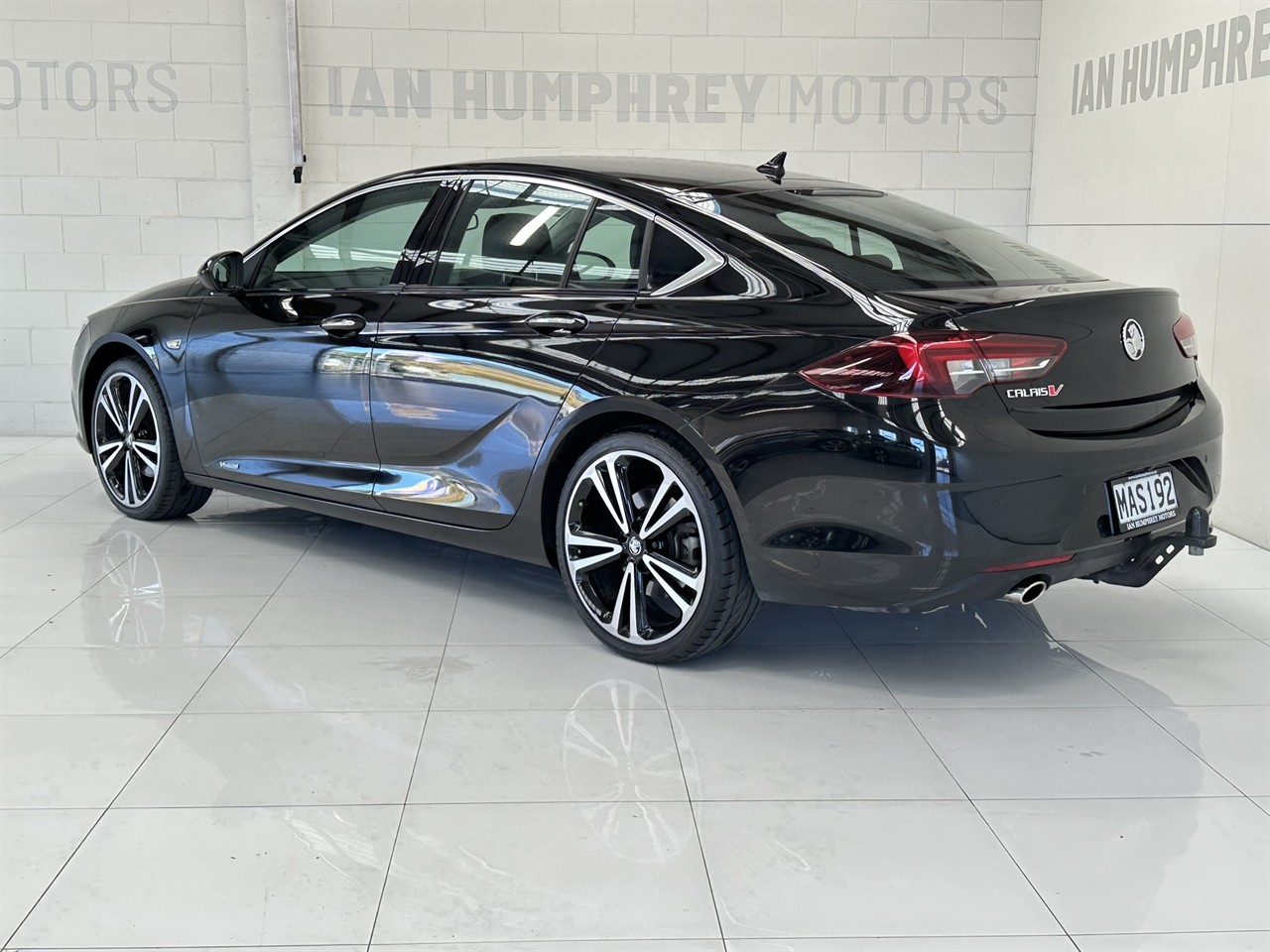 2019 Holden Commodore