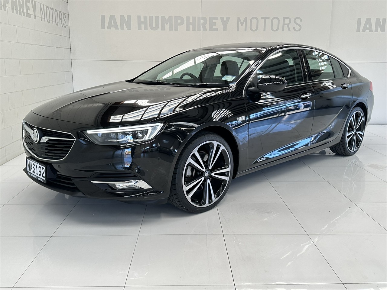 2019 Holden Commodore