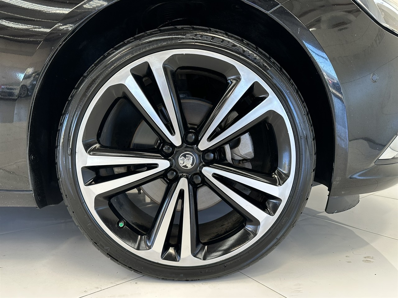 2019 Holden Commodore