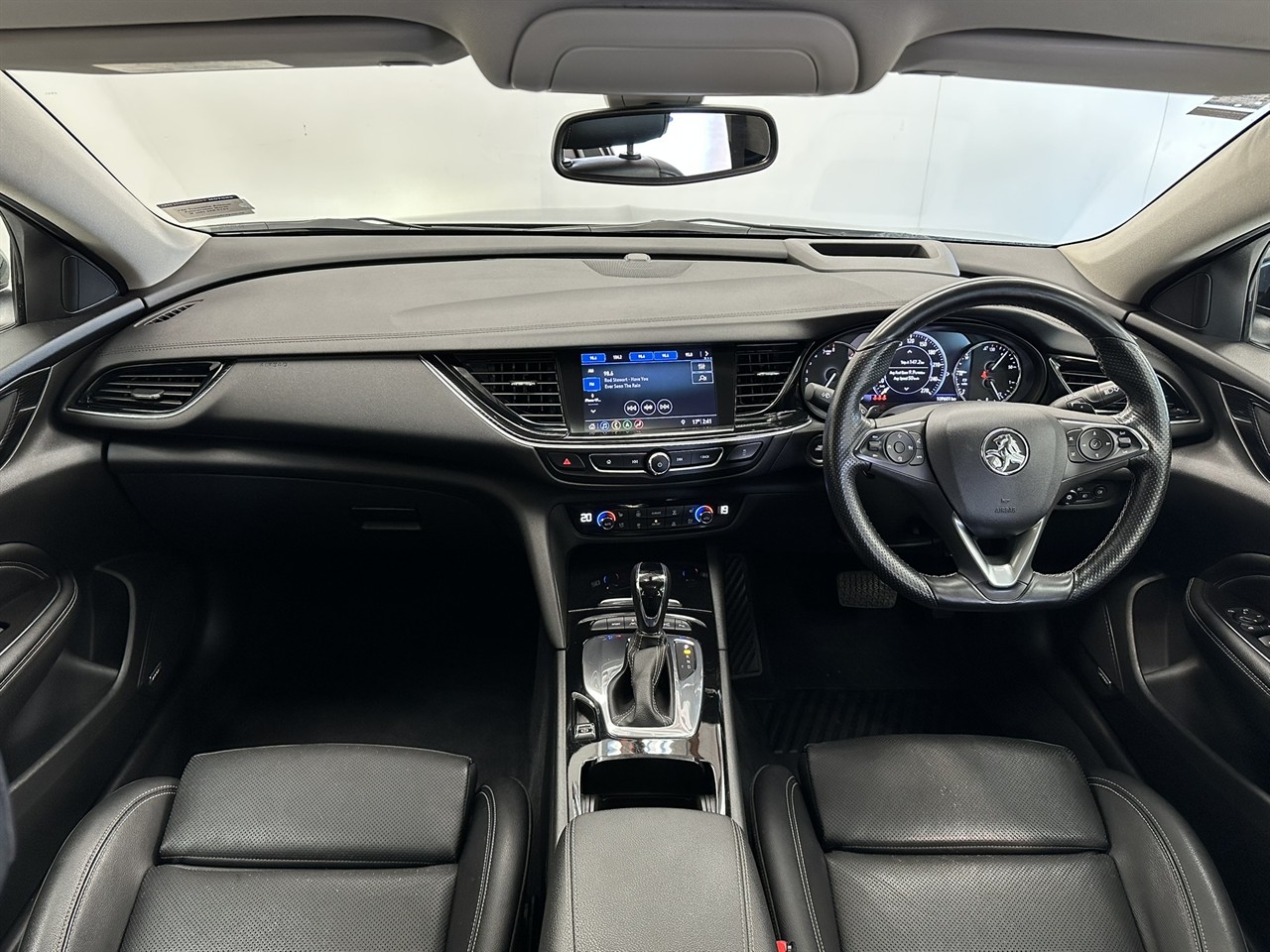 2019 Holden Commodore