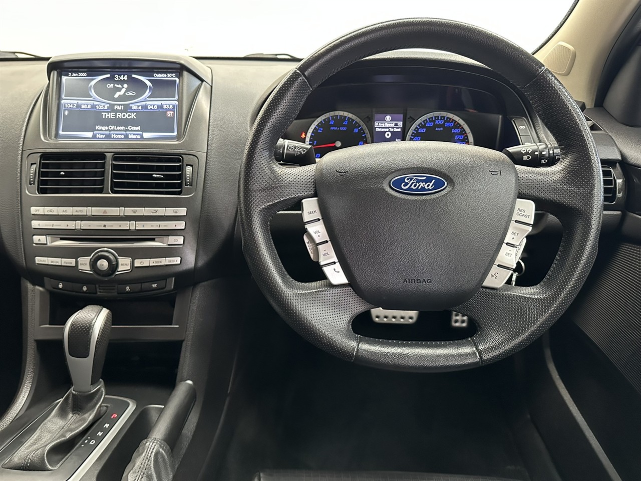 2013 Ford Falcon