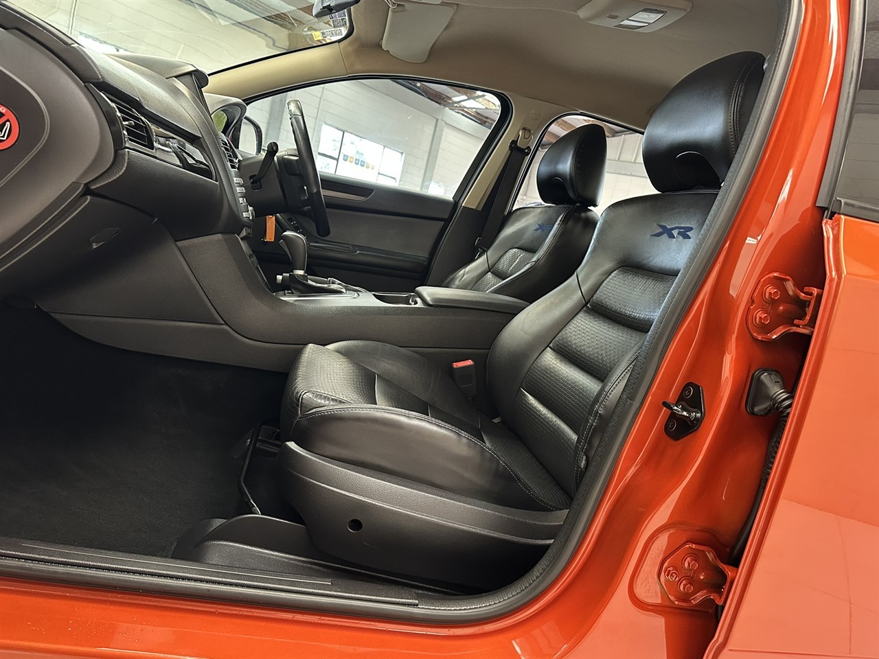 2013 Ford Falcon