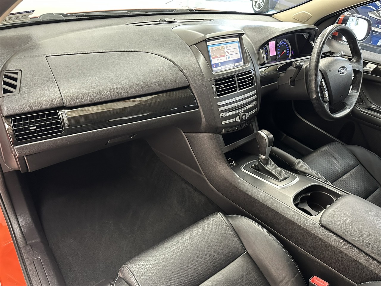 2013 Ford Falcon