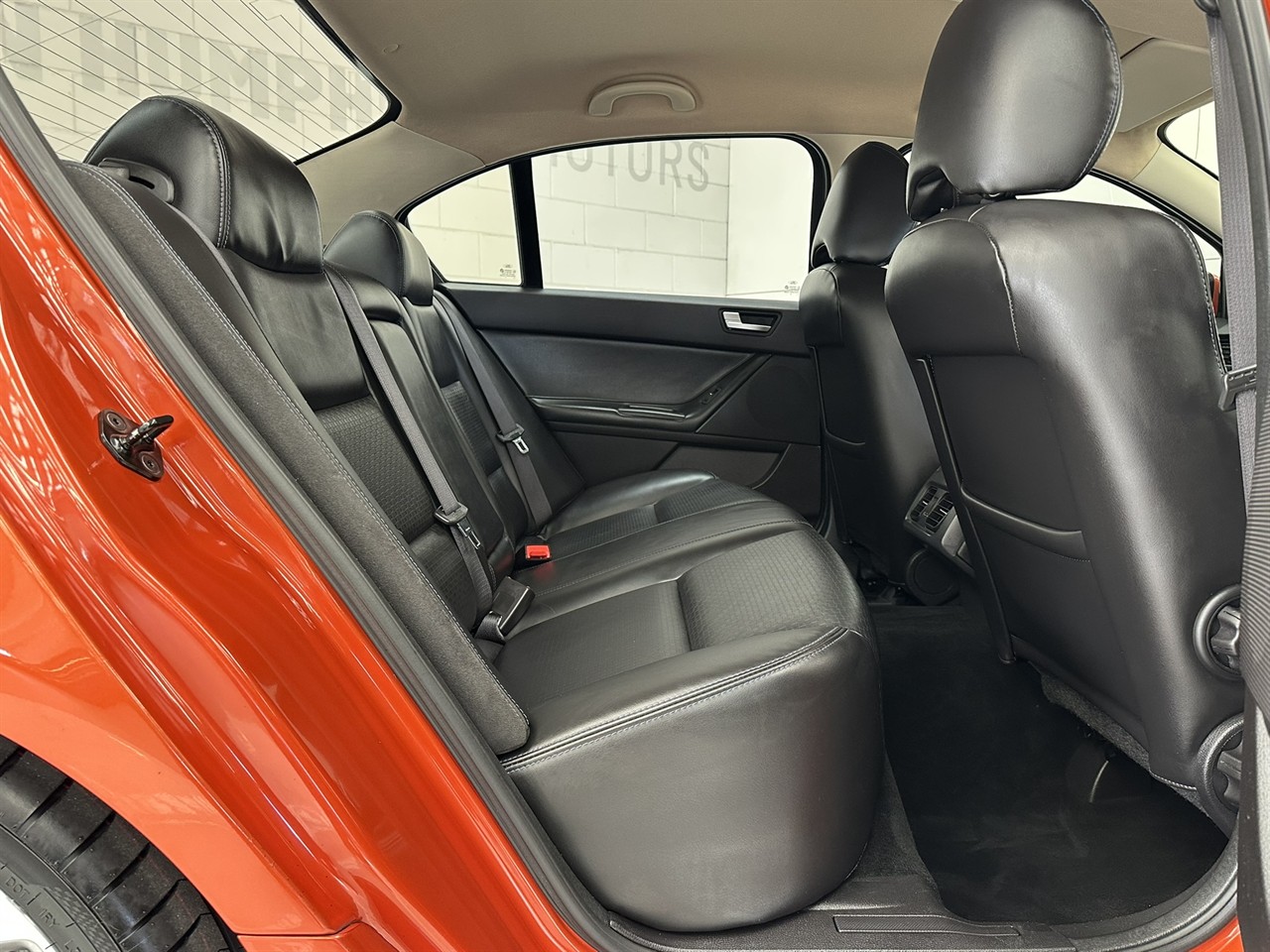 2013 Ford Falcon