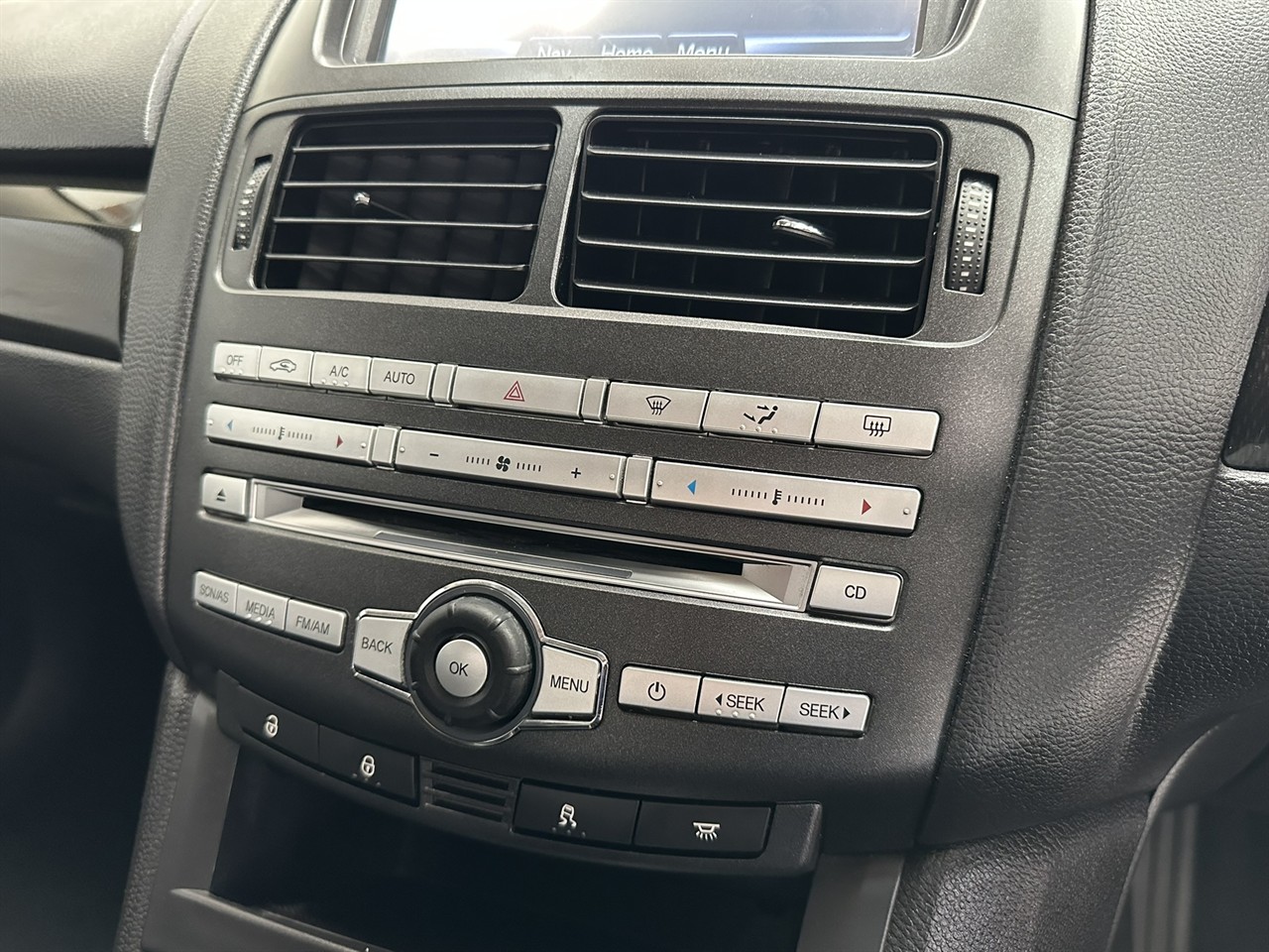 2013 Ford Falcon