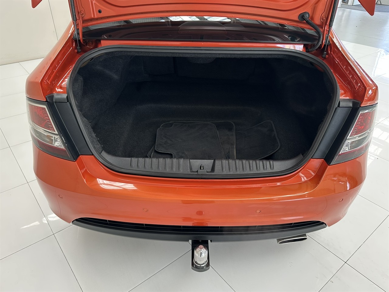 2013 Ford Falcon
