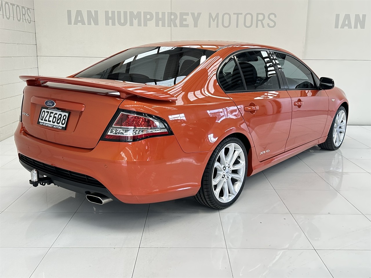 2013 Ford Falcon