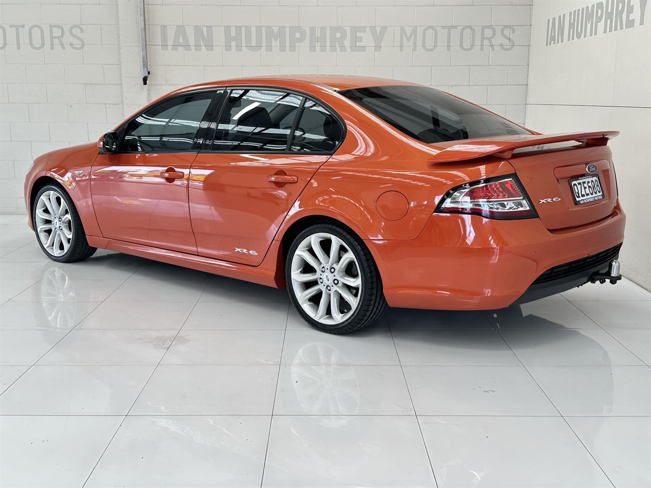 2013 Ford Falcon