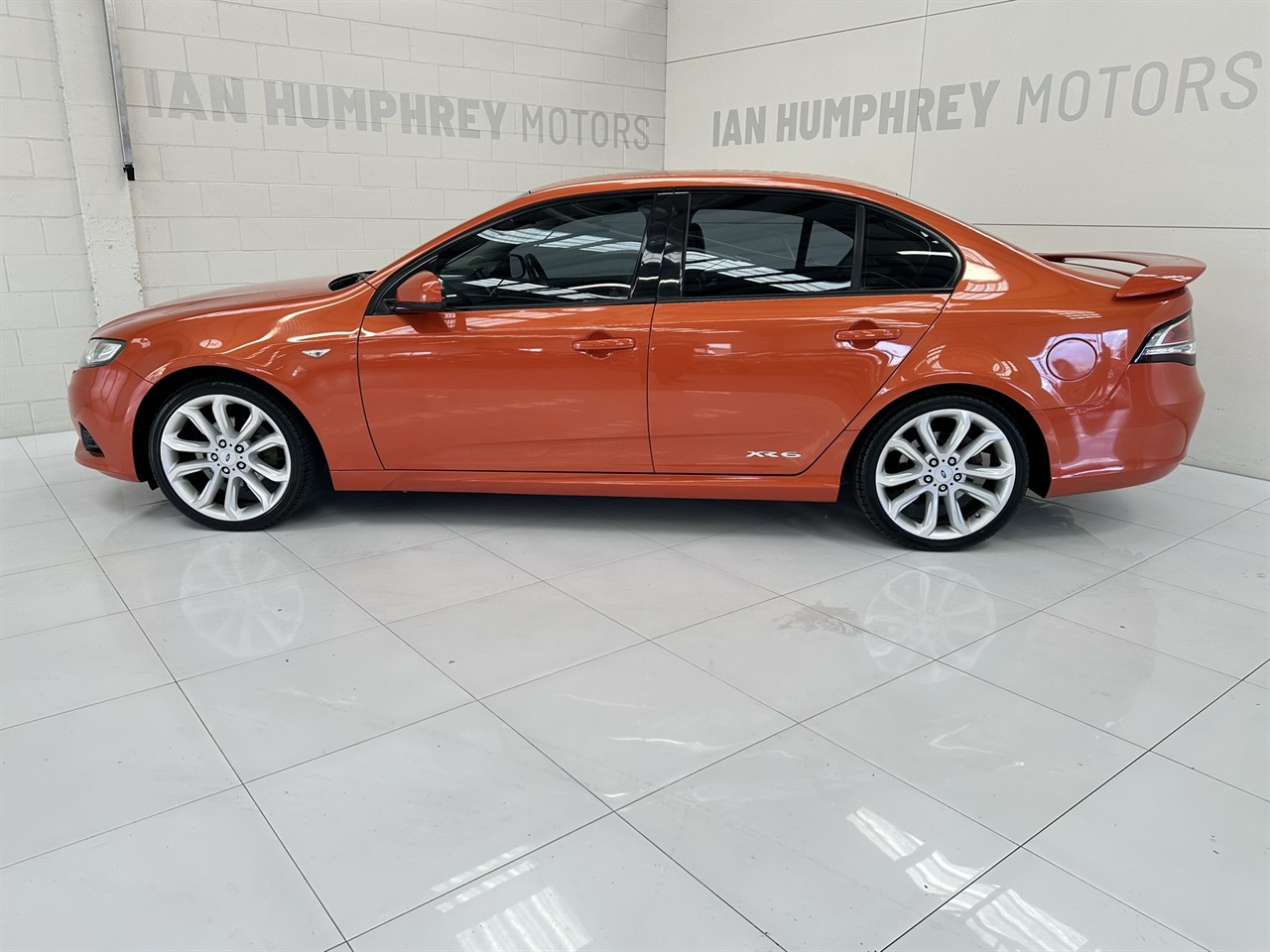 2013 Ford Falcon