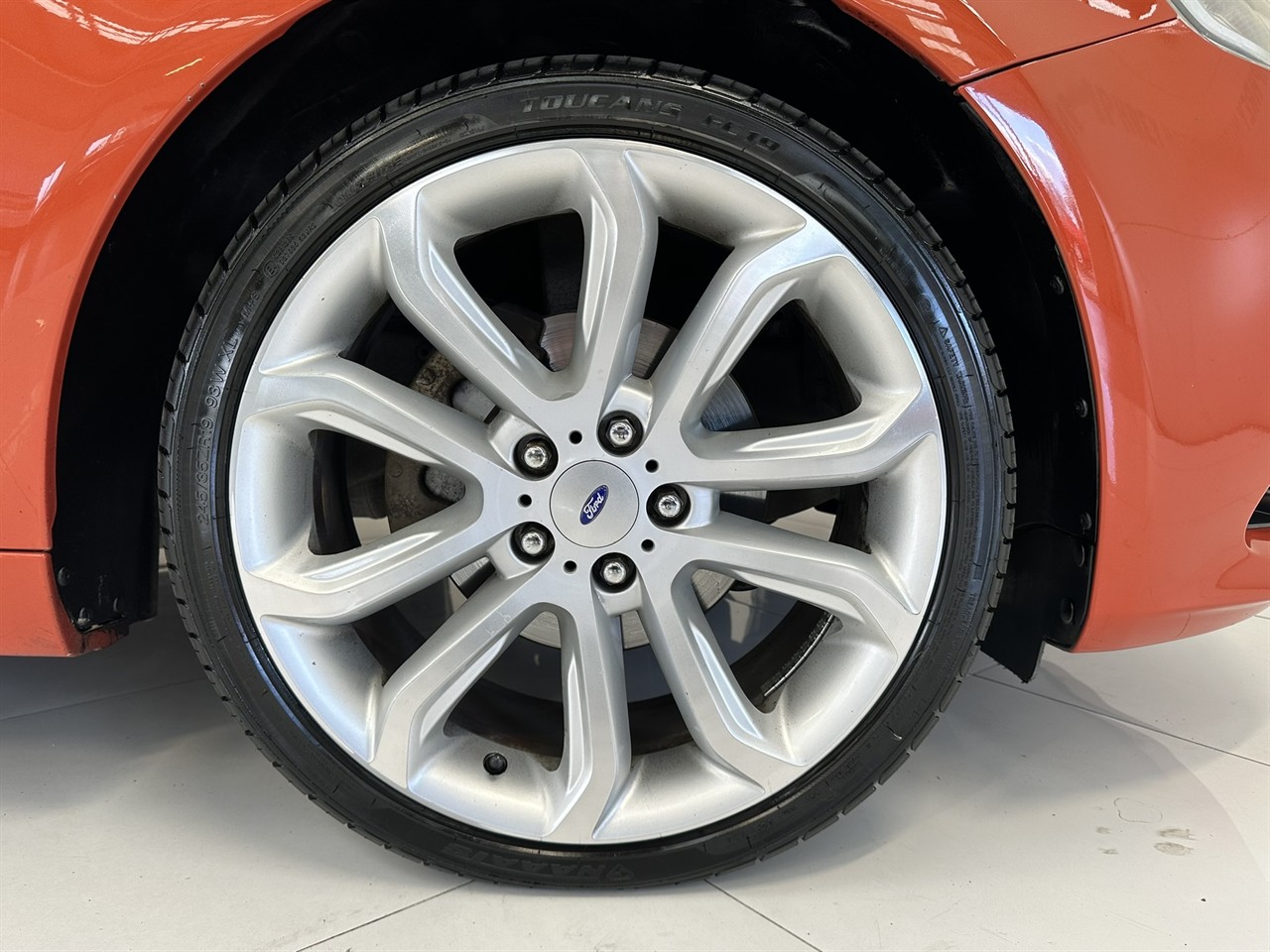 2013 Ford Falcon