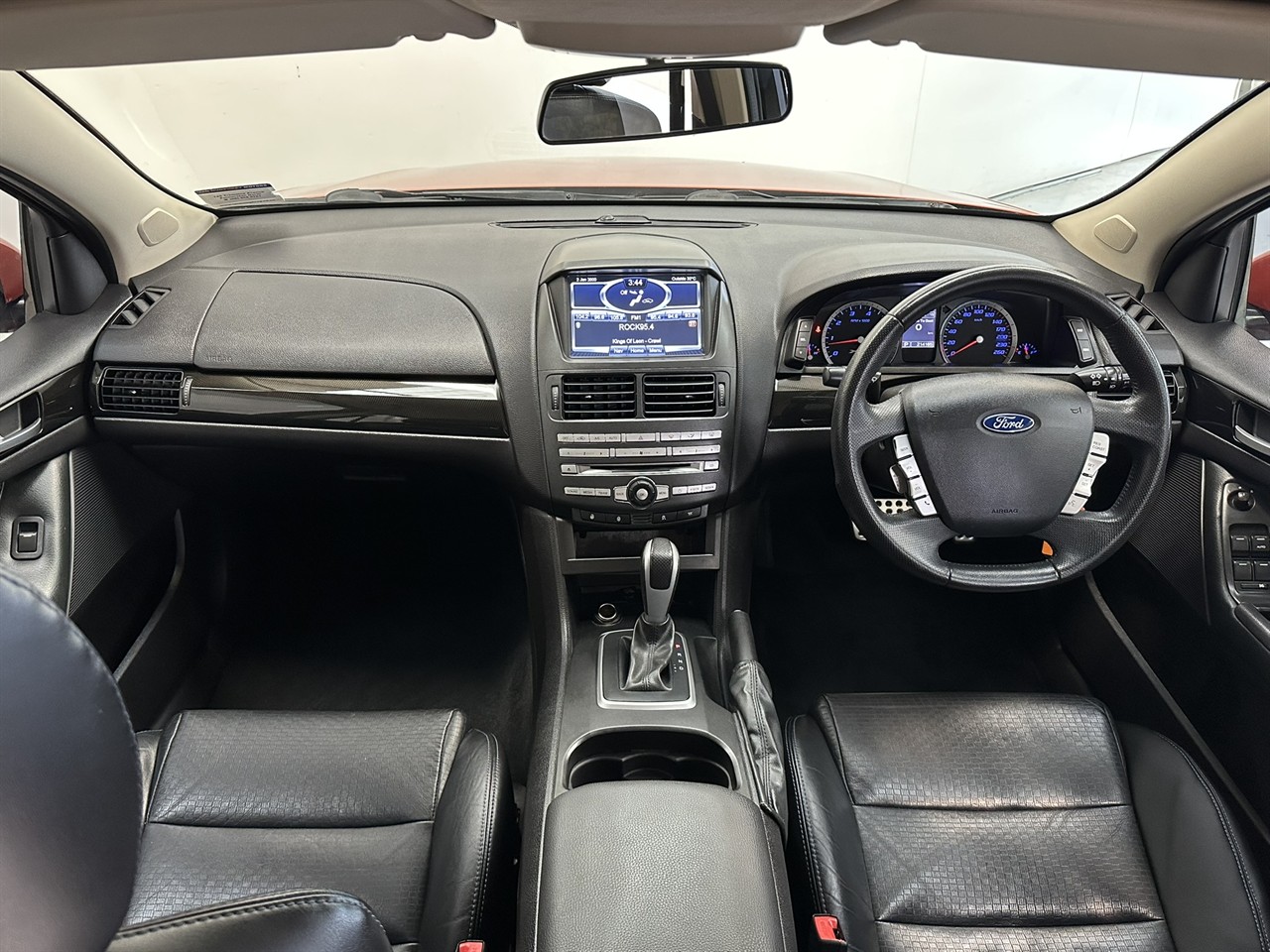 2013 Ford Falcon