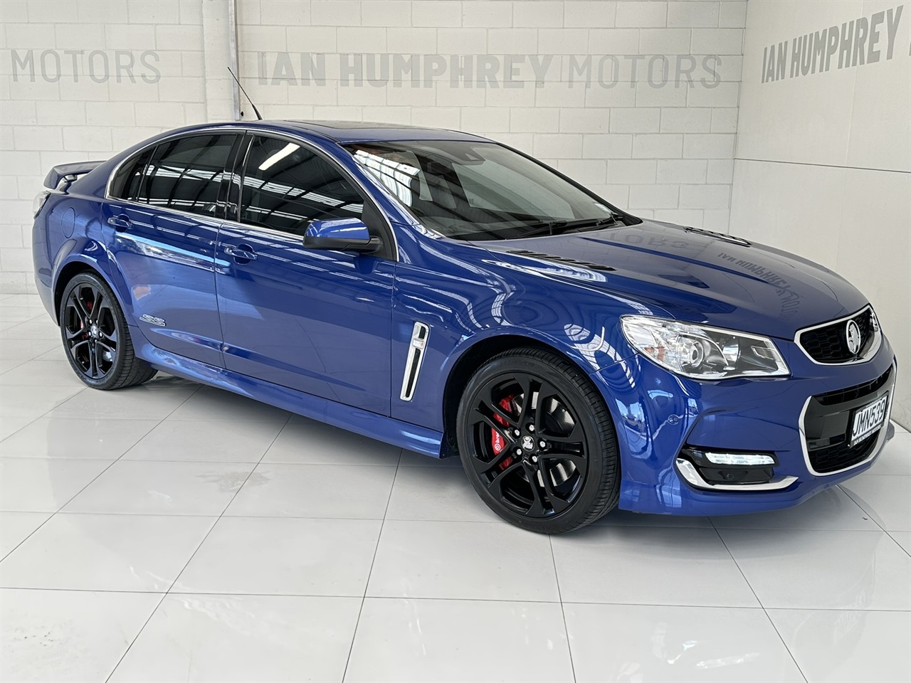 2016 Holden Commodore