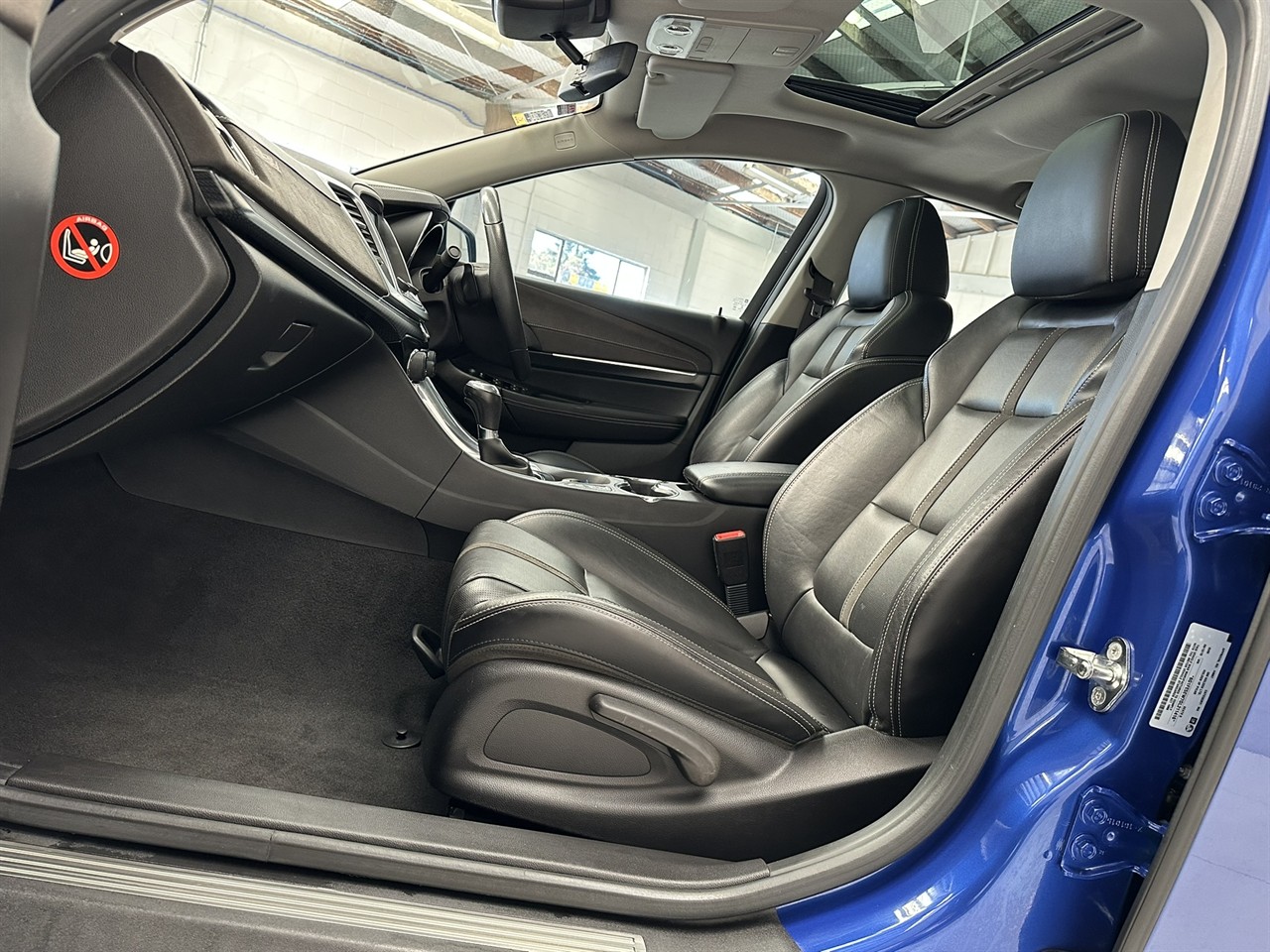 2016 Holden Commodore