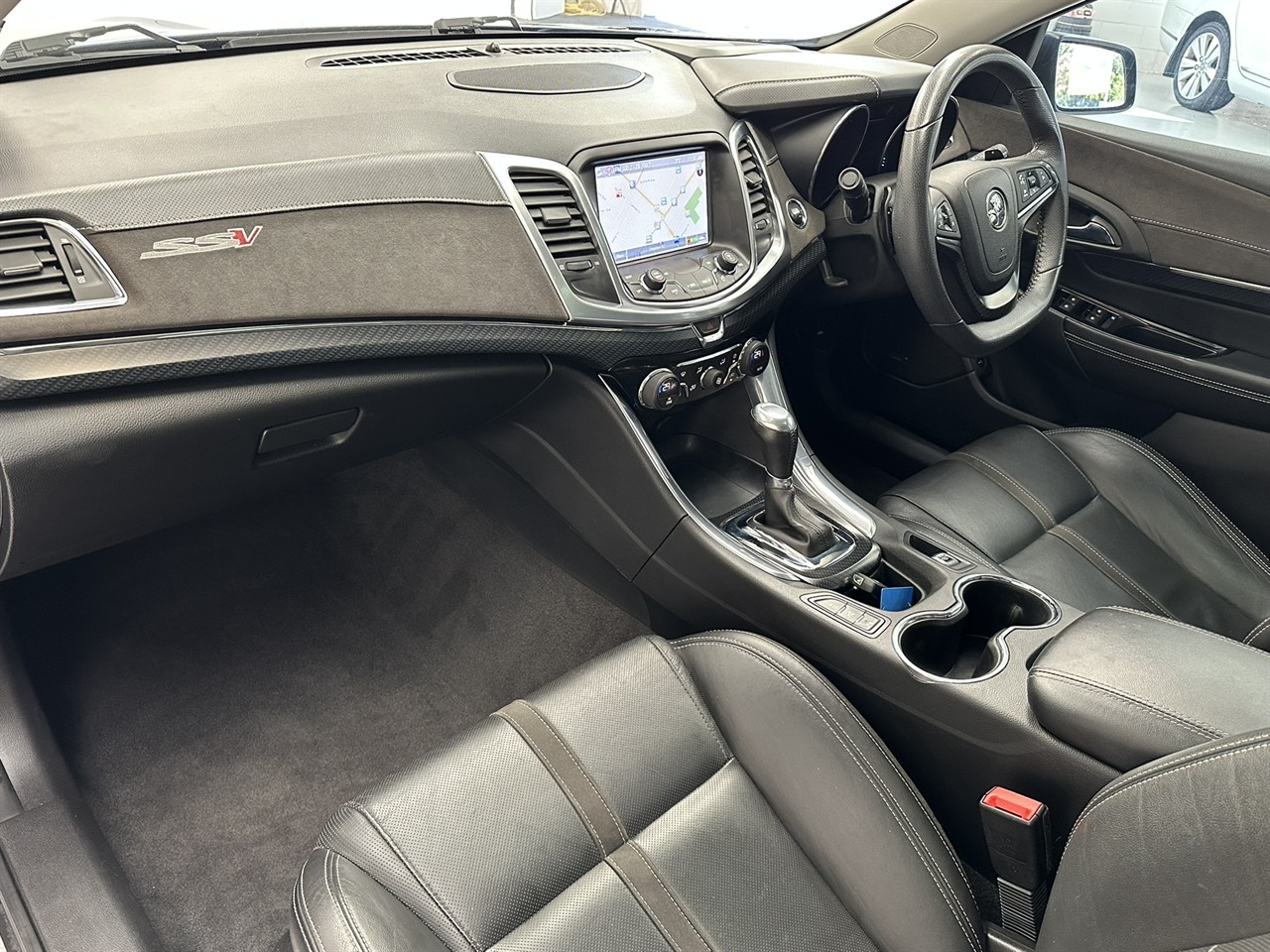 2016 Holden Commodore
