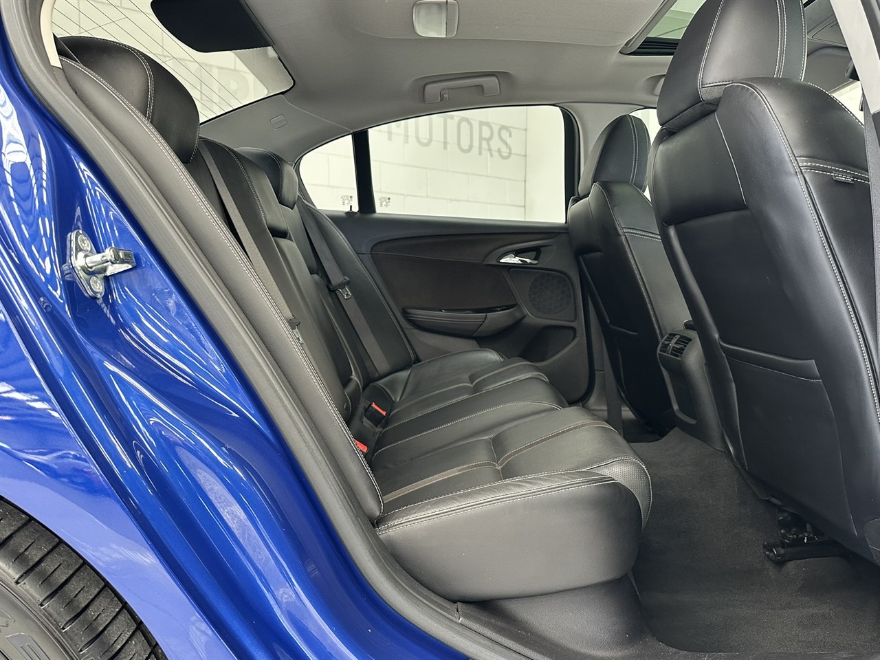 2016 Holden Commodore