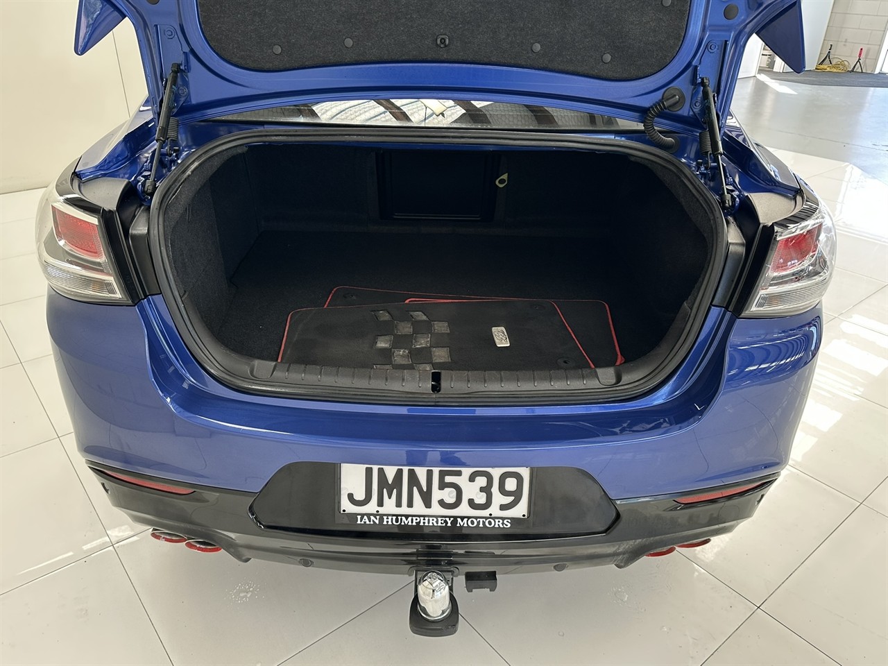 2016 Holden Commodore