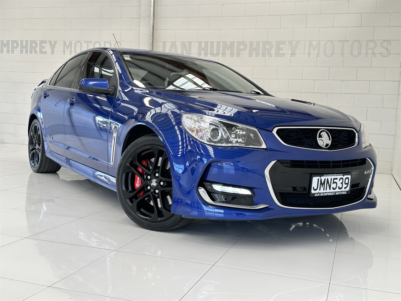2016 Holden Commodore