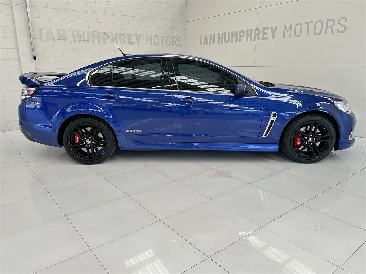 2016 Holden Commodore
