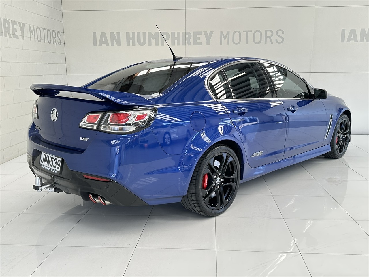 2016 Holden Commodore